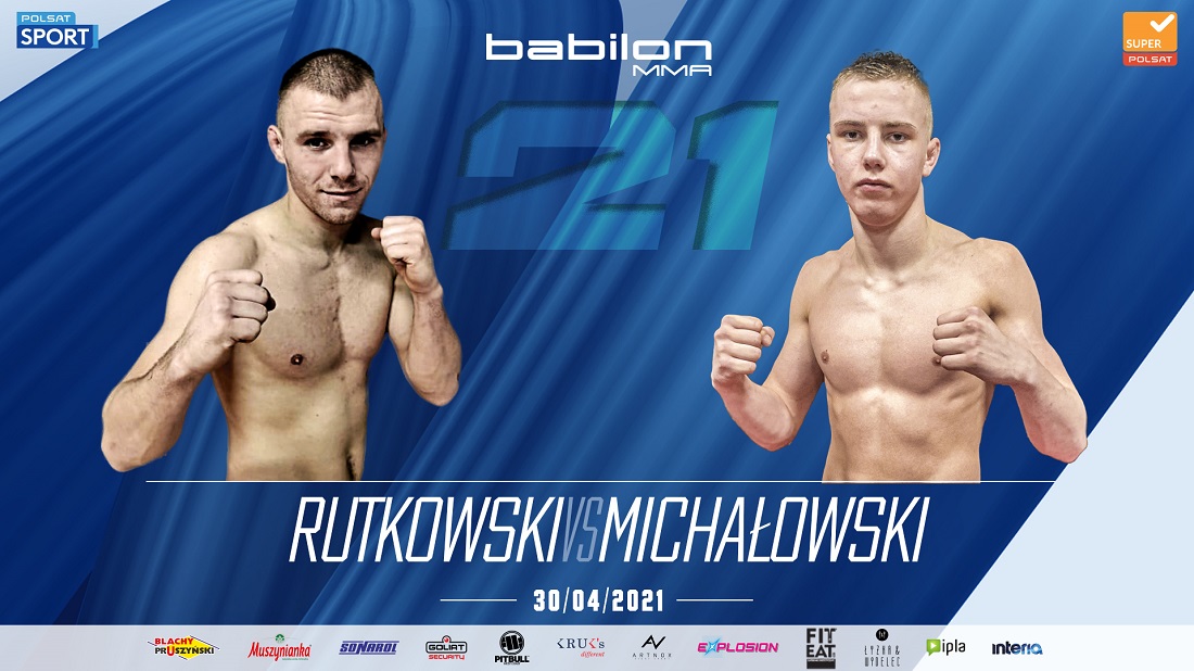Rutkowski Michałowski Babilon MMA 21