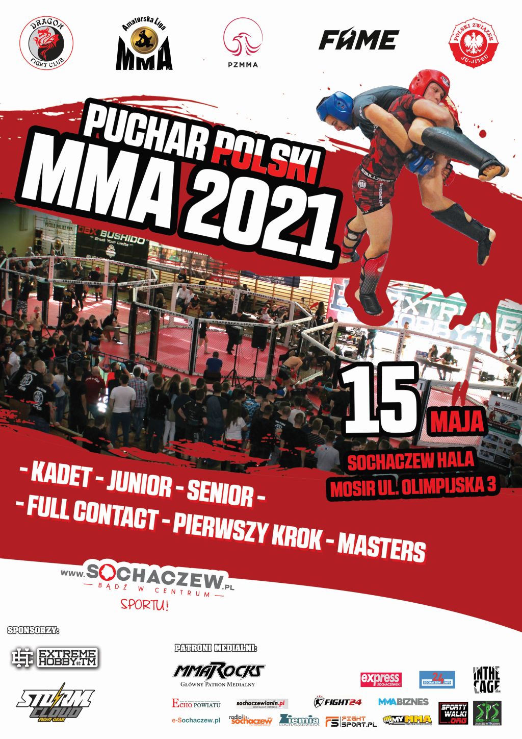 Puchar Polski MMA 2021