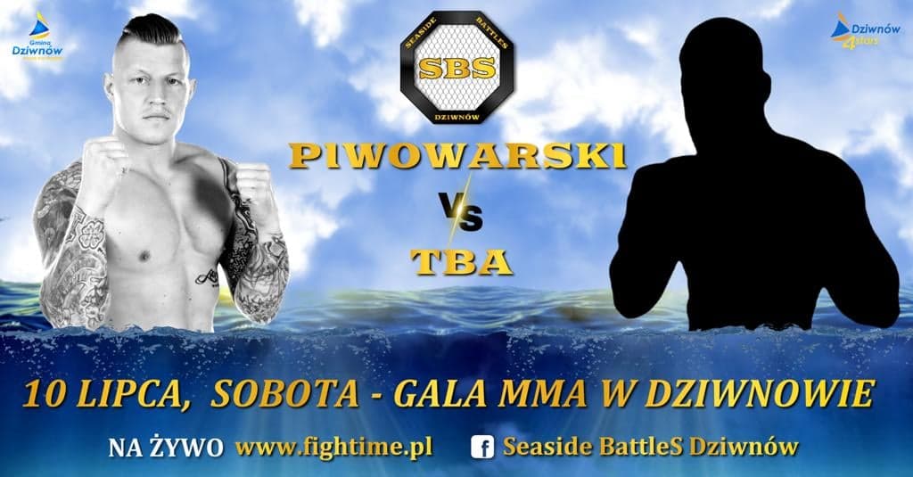 Michał Piwowarski Seaside Battles