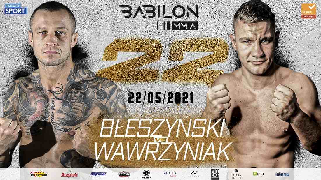 Babilon MMA 22