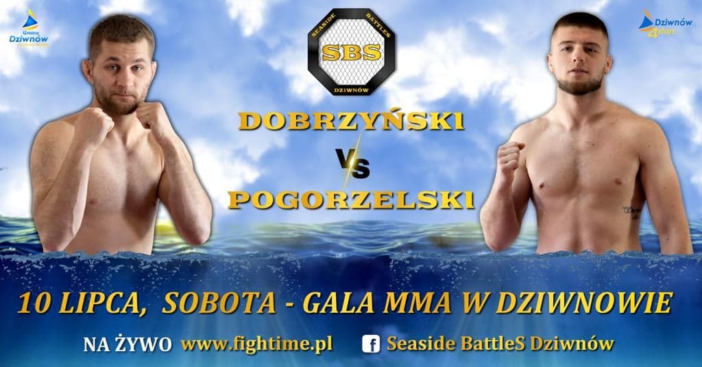 Pogorzelski vs Dobrzyński Seaside Battles