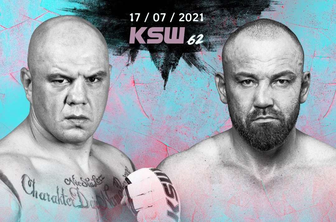 KSW 62 Tomasz Sarara vs. Tok