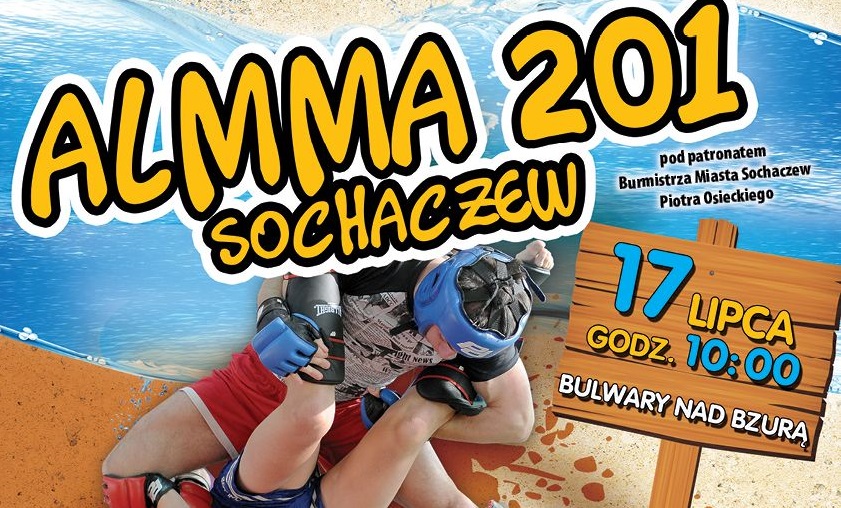 almma 201 sochaczew