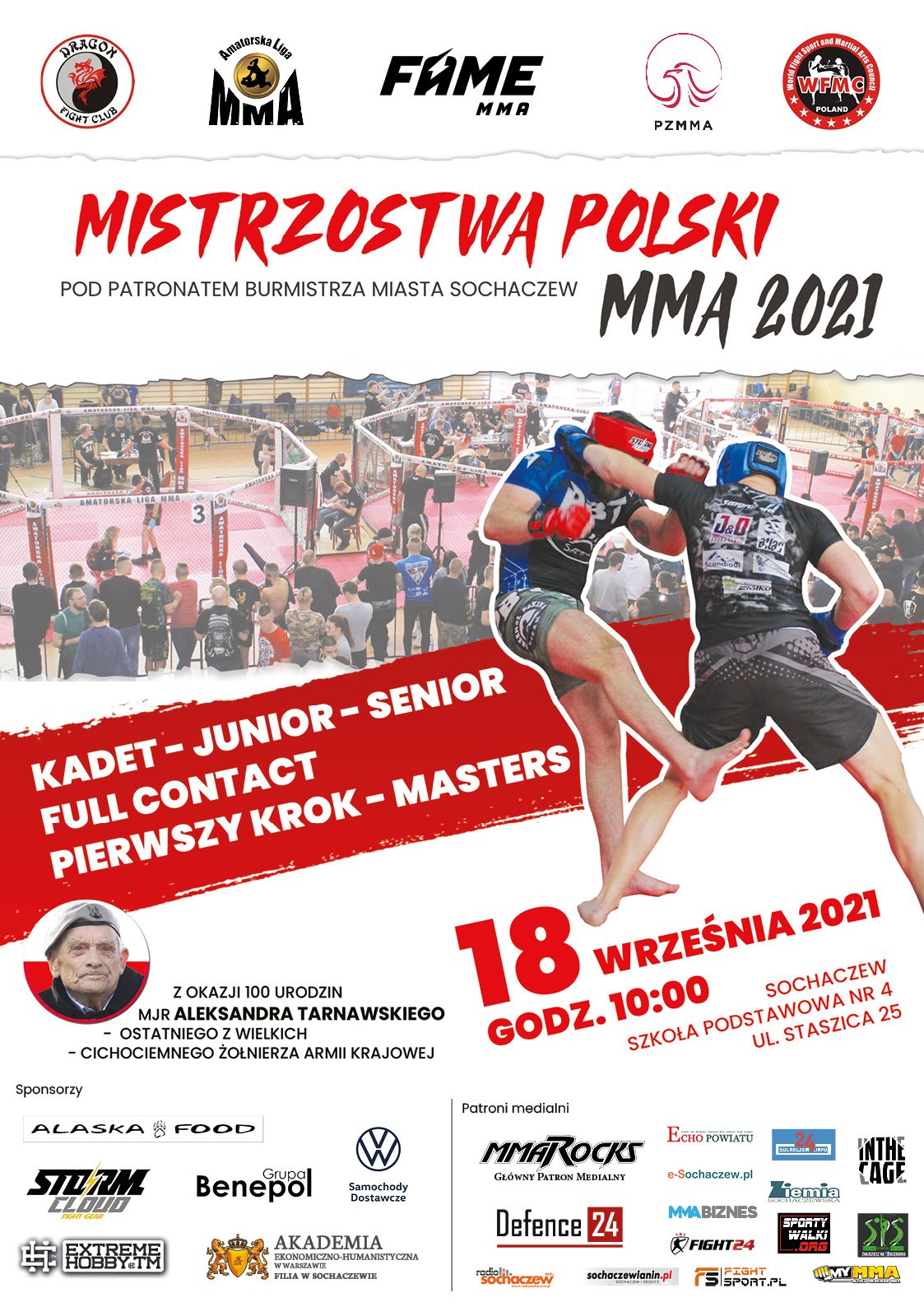 mistrzostwa polski almma 2021