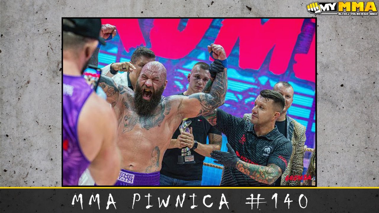 MMA Piwnica 140 vice city