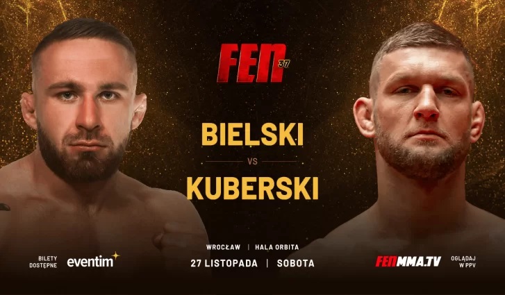 FEN 37 Bielski vs Kuberski