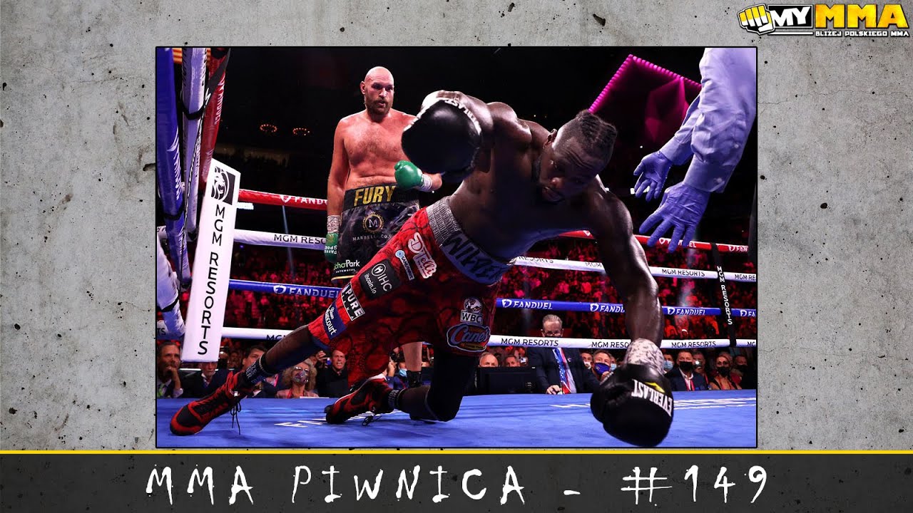 MMA Piwnica 149 mymma