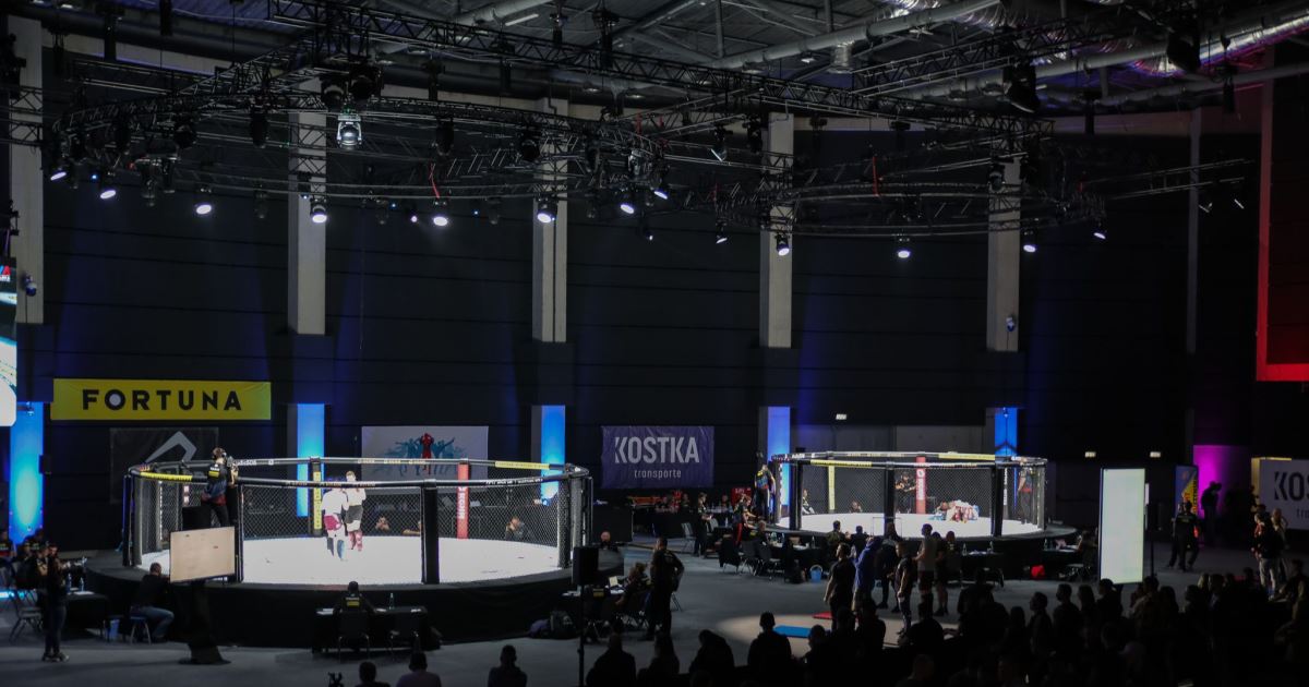 Mistrzostwa MMA Polska 2