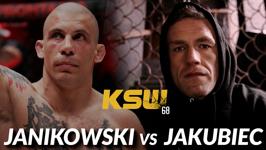 Janikowski vs. Jakubiec trailer