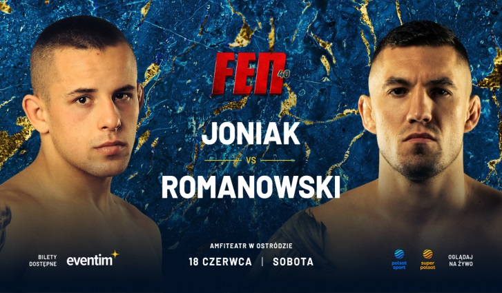 FEN 40 Joniak vs Romanowski