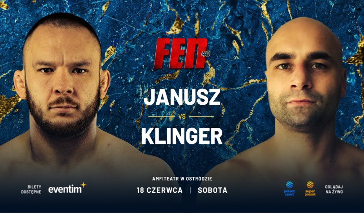 FEN 40 Janusz vs KLinger