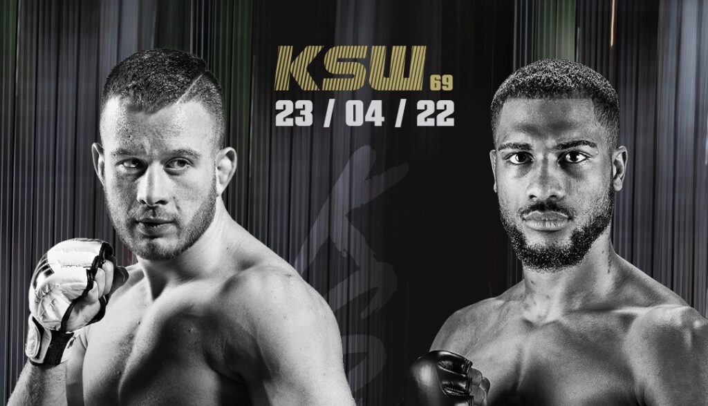 Ksw 69 Maciej Kazieczko Vs Wilson Varela W Rozpisce Mymmapl Mma News Ufc Ksw Gromda 5444