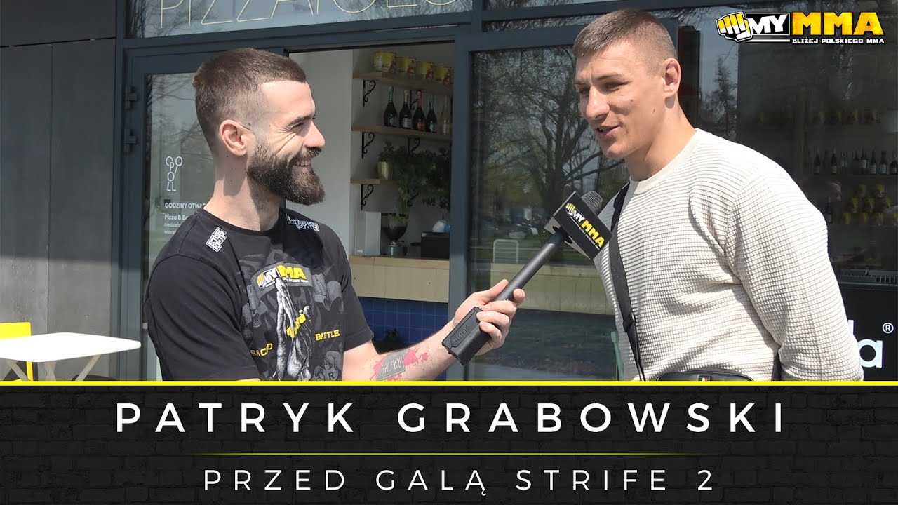 Patryk Grabowski wywiad