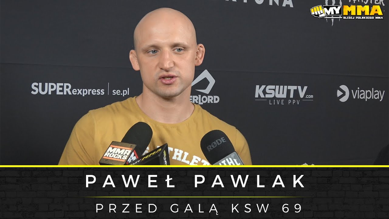Paweł Pawlak video wywiad