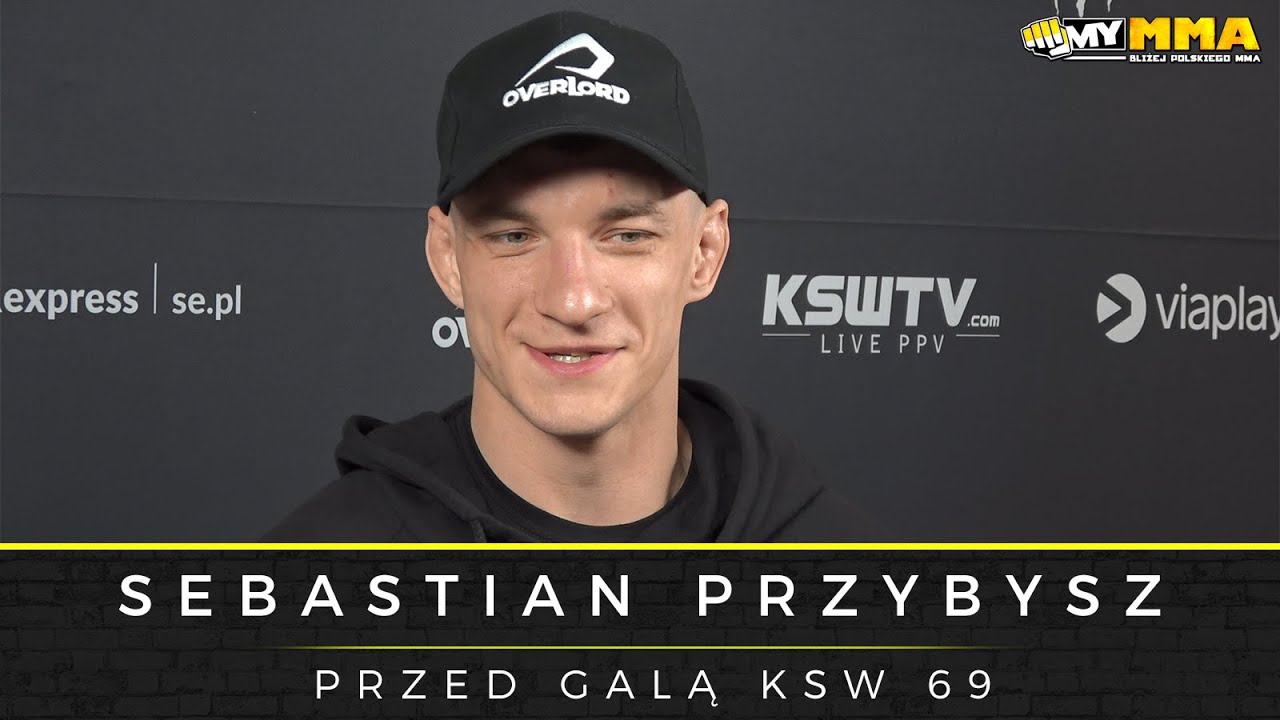 Sebastian Przybysz KSW wywiad