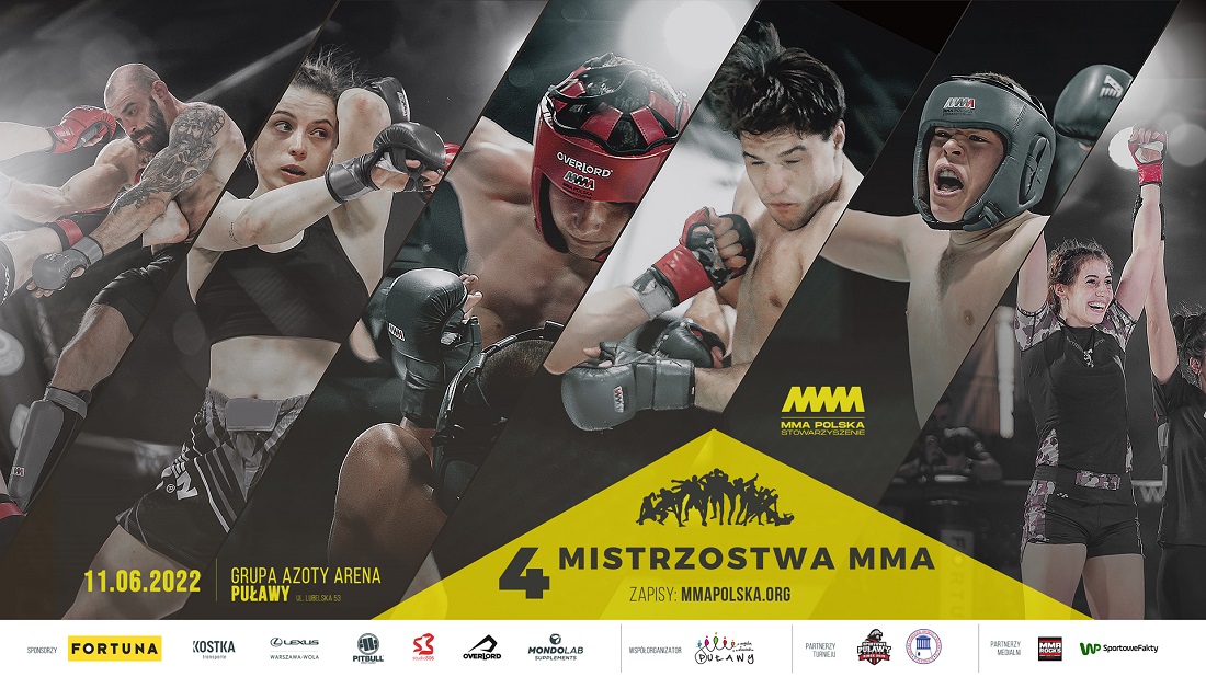 Mistrzostwa MMA Polska Puławy