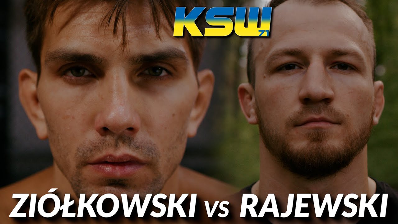 KSW 71 Ziółkowski vs Rajewski trailer