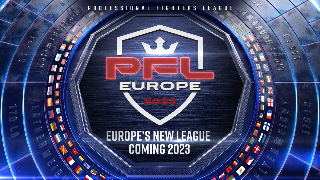 Oficjalnie Pierwszy sezon PFL Europe już w 2023 roku! myMMA.pl MMA