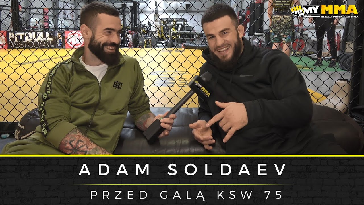 adam soldaev wywiad