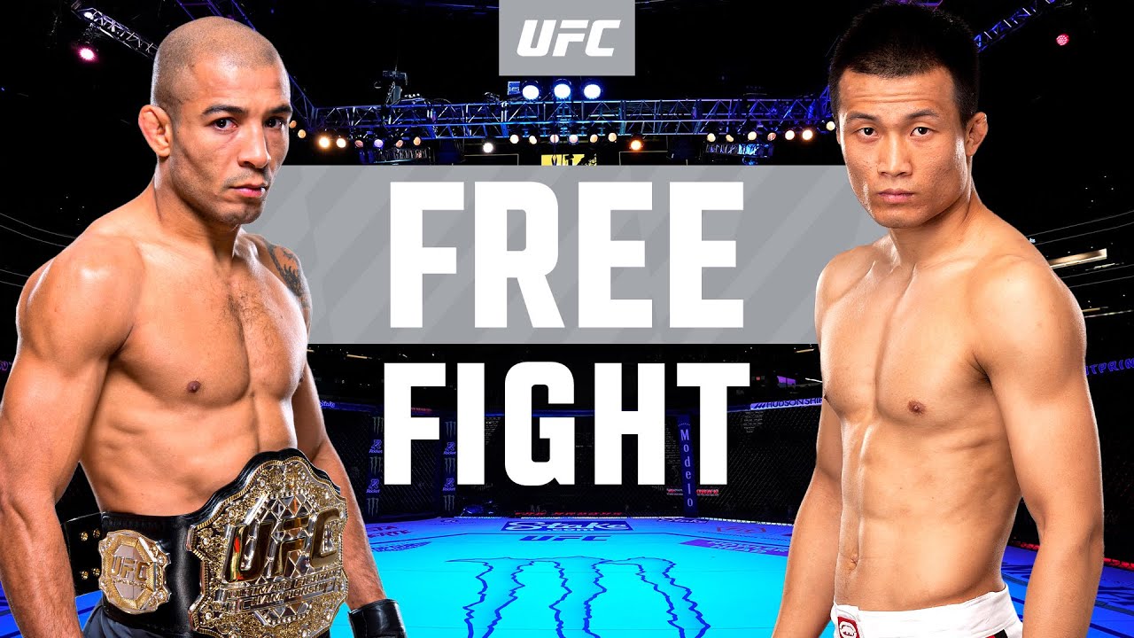 ufc free fight