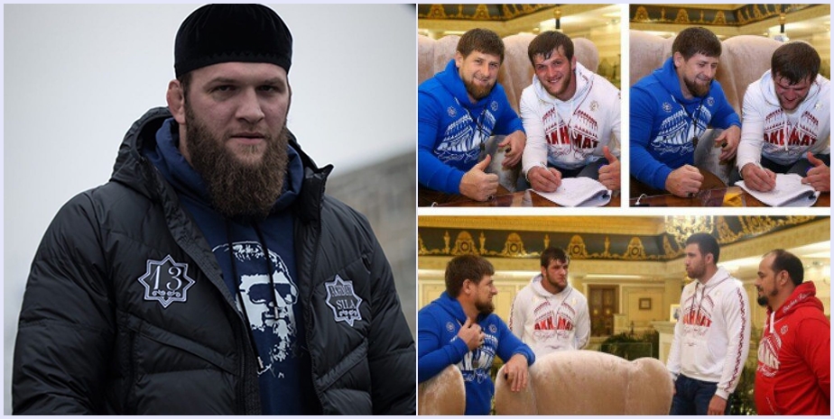 Kadyrov Edilov death