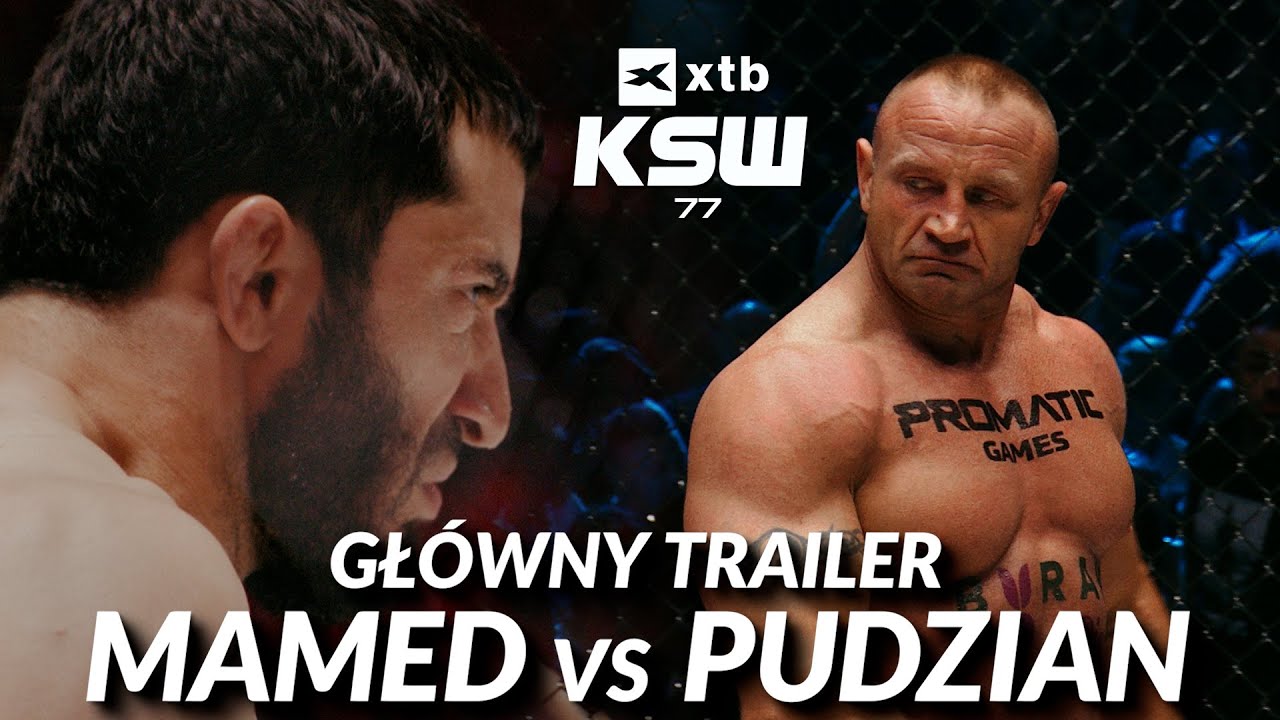 Khalidov vs Pudzianowski trailer