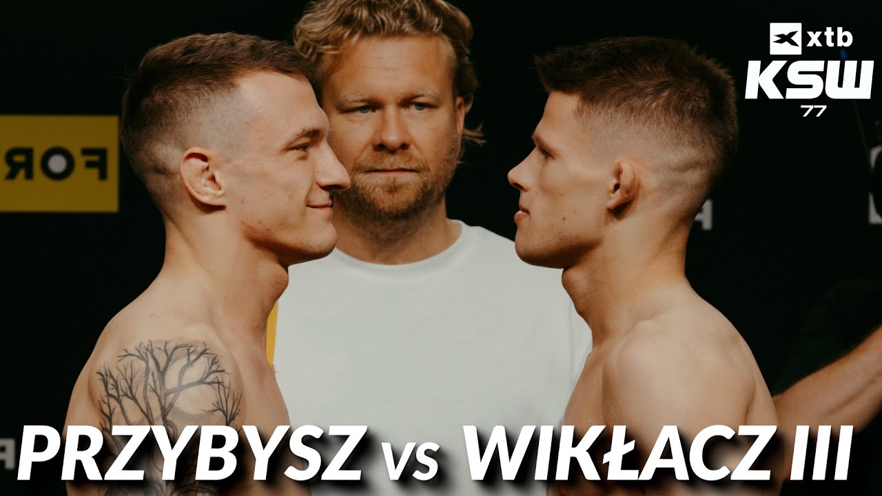 KSW Przybysz vs. Wikłacz 3