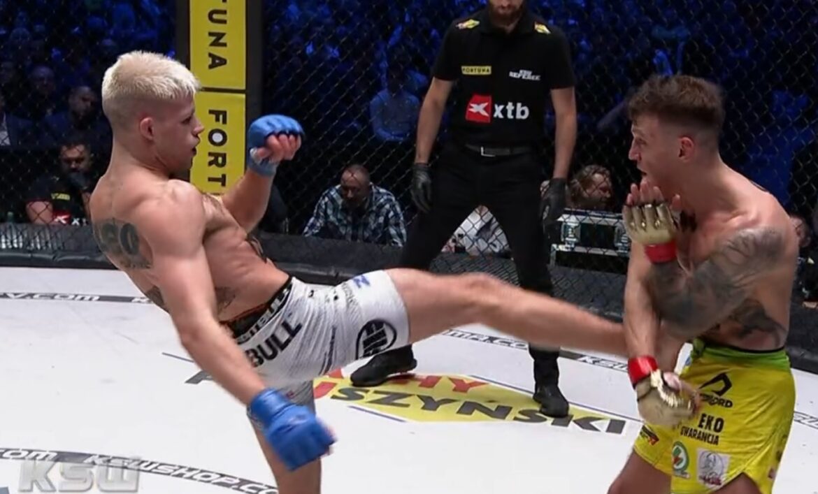 Jakub Wikłacz Nowym Mistrzem Ksw Mymmapl Mma News Ufc Ksw Gromda 0419