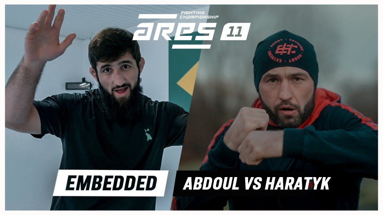 Abdouragiumov vs Haratyk Ares