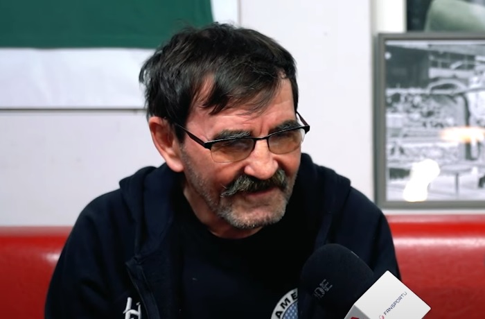 Zbigniew Raubo trener