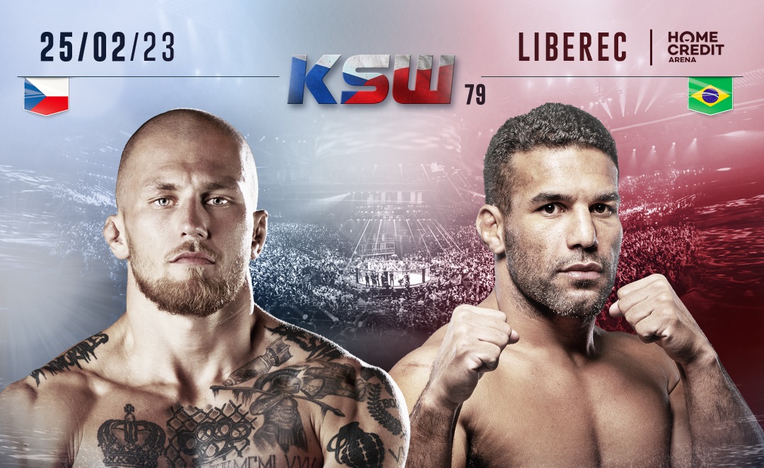 KSW 79 Humburger nowy rywal