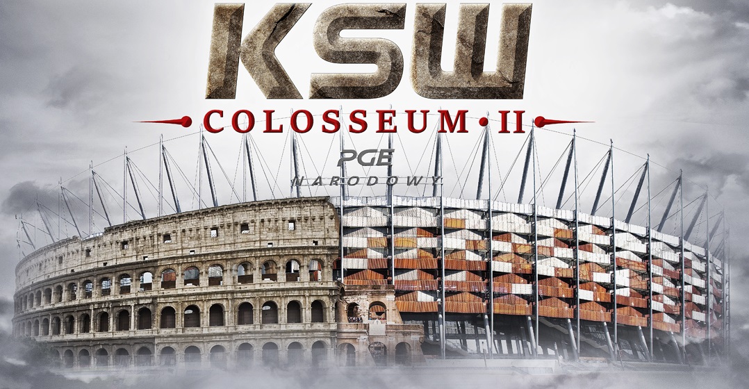 KSW Colosseum 2