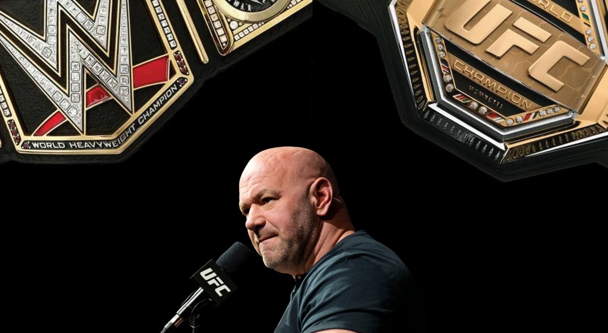 Dana White UFC WWE