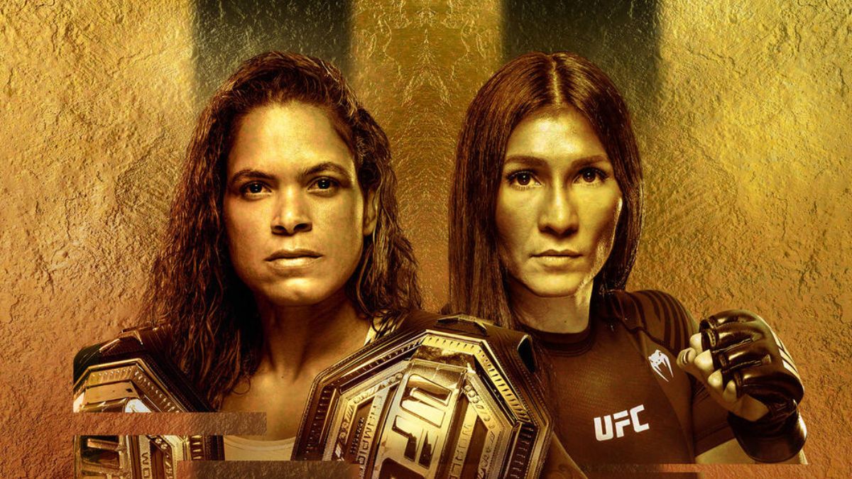 UFC 289 Nunes - Aldana, Oliveira - Dariush
