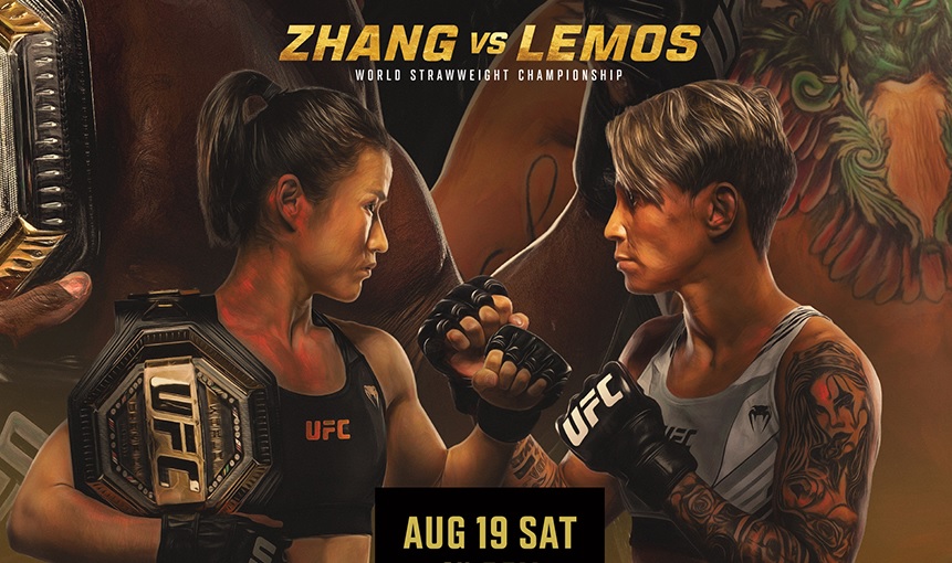 UFC 292 Zhang Weili vs. Amanda Lemos kursy bukmacherskie