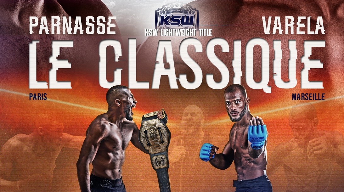 ksw 101 parnasse vs varela paryż