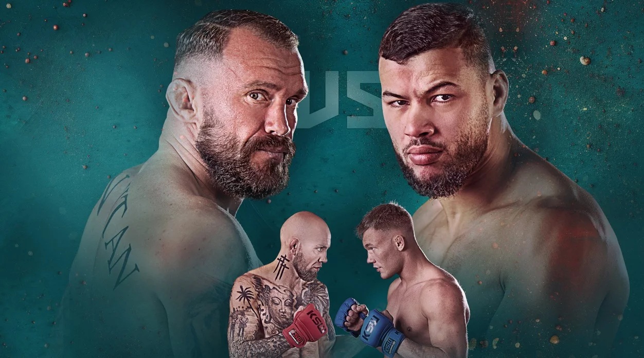 ksw 98 michał michalski vs laid zerhouni lubin