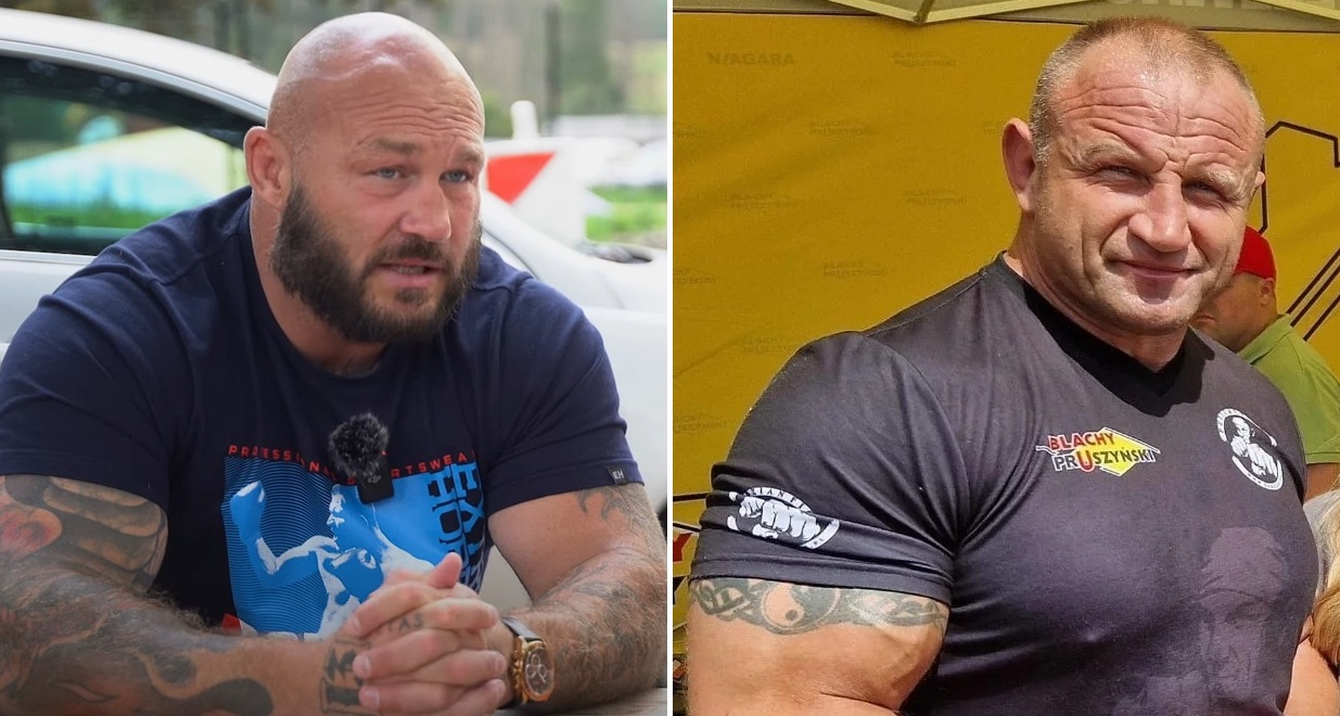 Mario ocenił szansę goata na zwycięstwo w walce z pudzianem