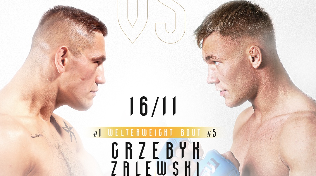 andrzej grzebyk vs wiktor zalewski numer 1 rankingu kontra młody talent ksw 100