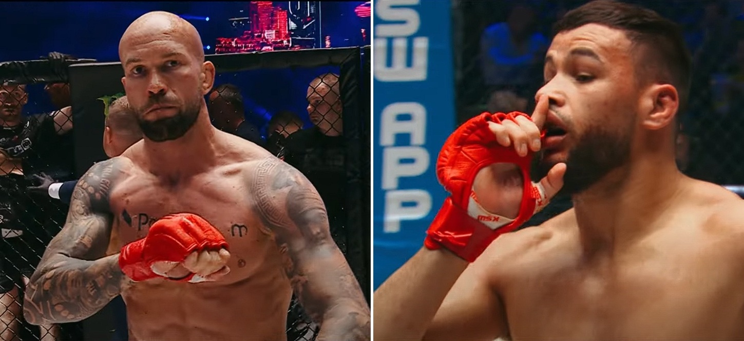 ksw 98 radosław paczuski vs laid zerhouni oficjalny trailer video