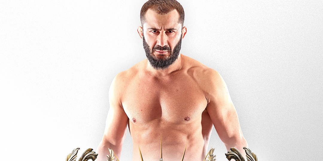 mamed khalidov ksw 100 gliwice walka wieczoru