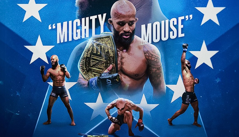 legendarny demetrious johnson zakończył karierę były mistrz ufc