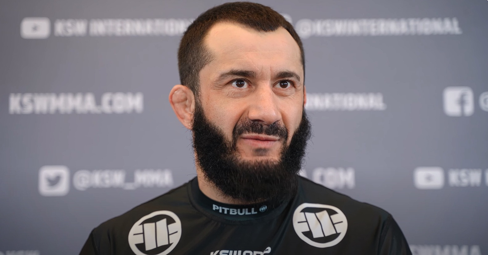 mamed khalidov wyjaśnia dlaczego odrzucił ofertę walki z kuberskim na ksw 100