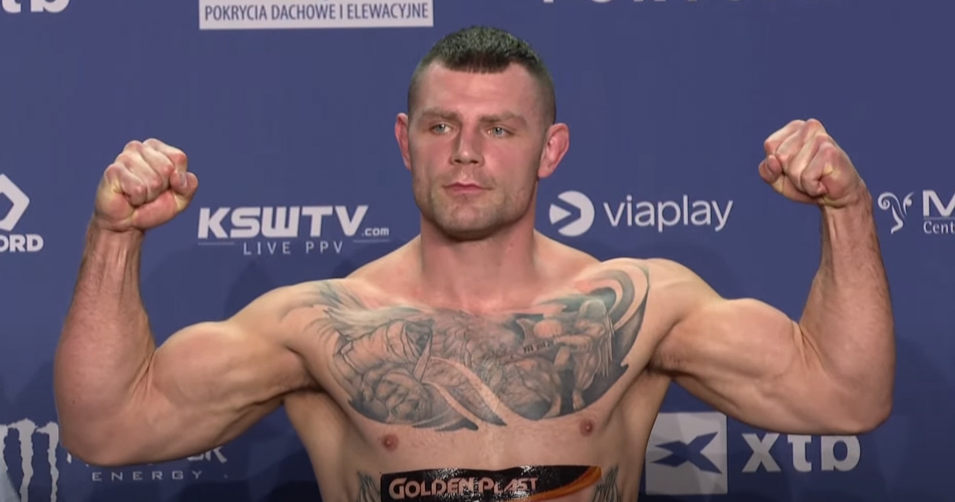 Marcin wójcik przed ksw 98 walka piwowarczyk