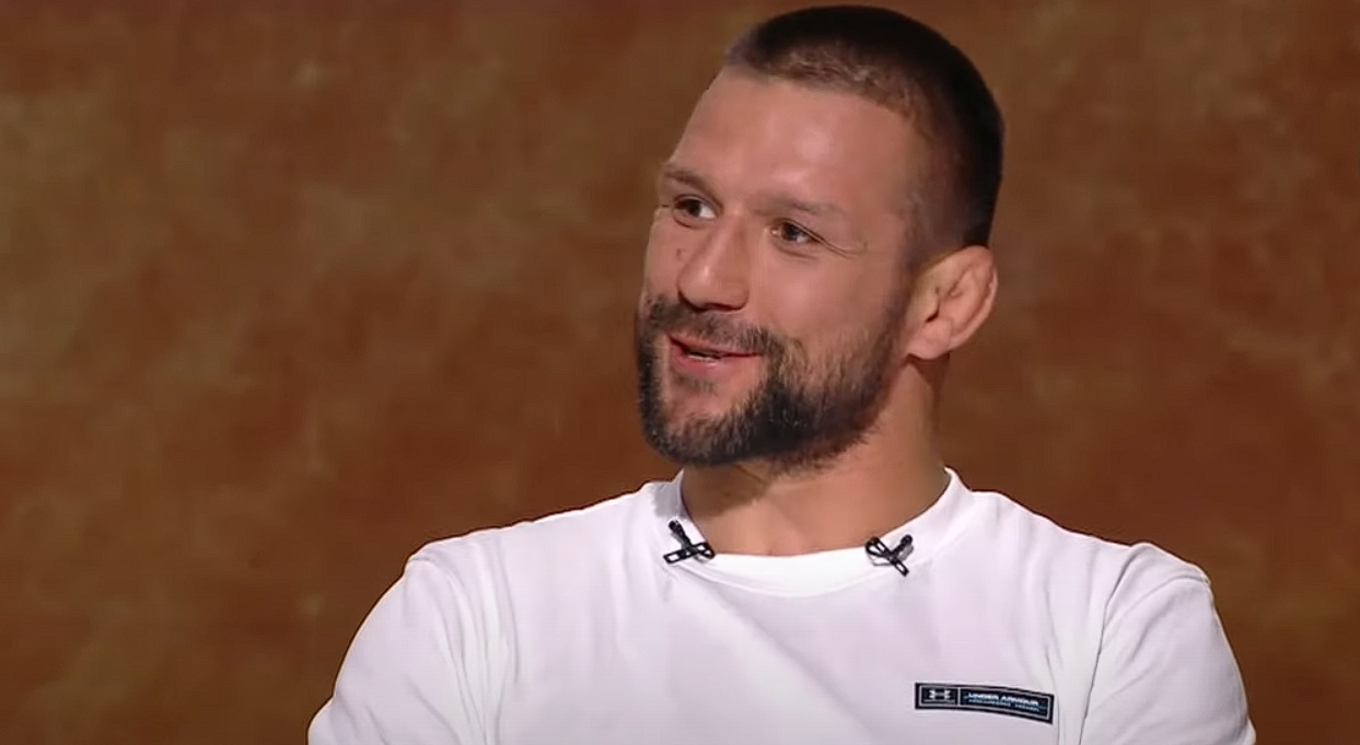 mateusz gamrot szczerze o sytuacji w rankingu ufc mam jeszcze jeden rajd