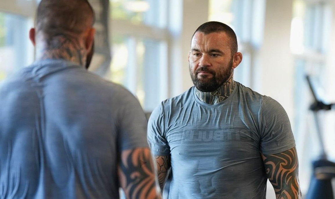 Michał Materla zapowiada powrót do klatki KSW