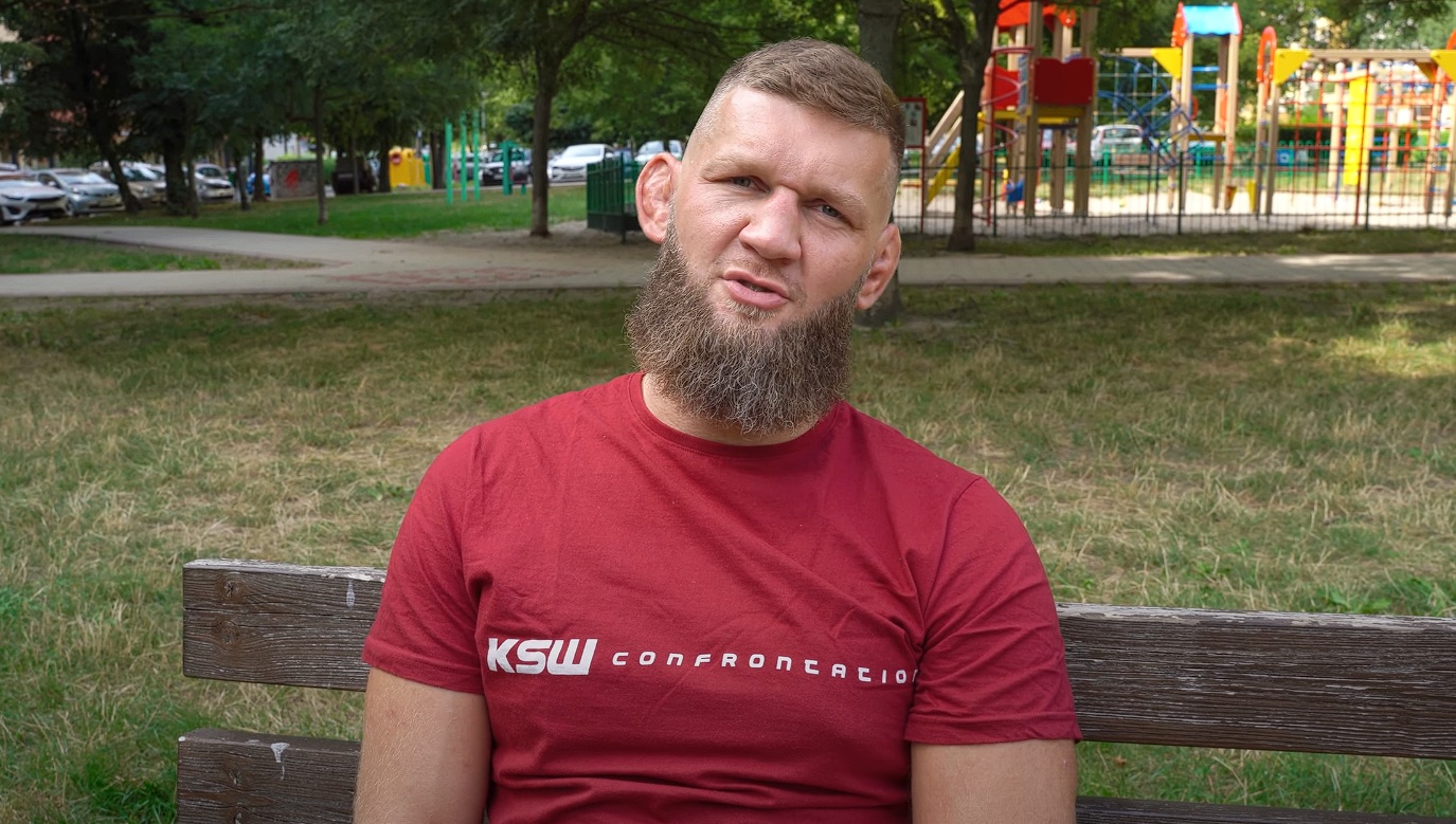 Piotr Kuberski niezadowolony z sytuacji przed ksw 100 źle to zostało zrobione