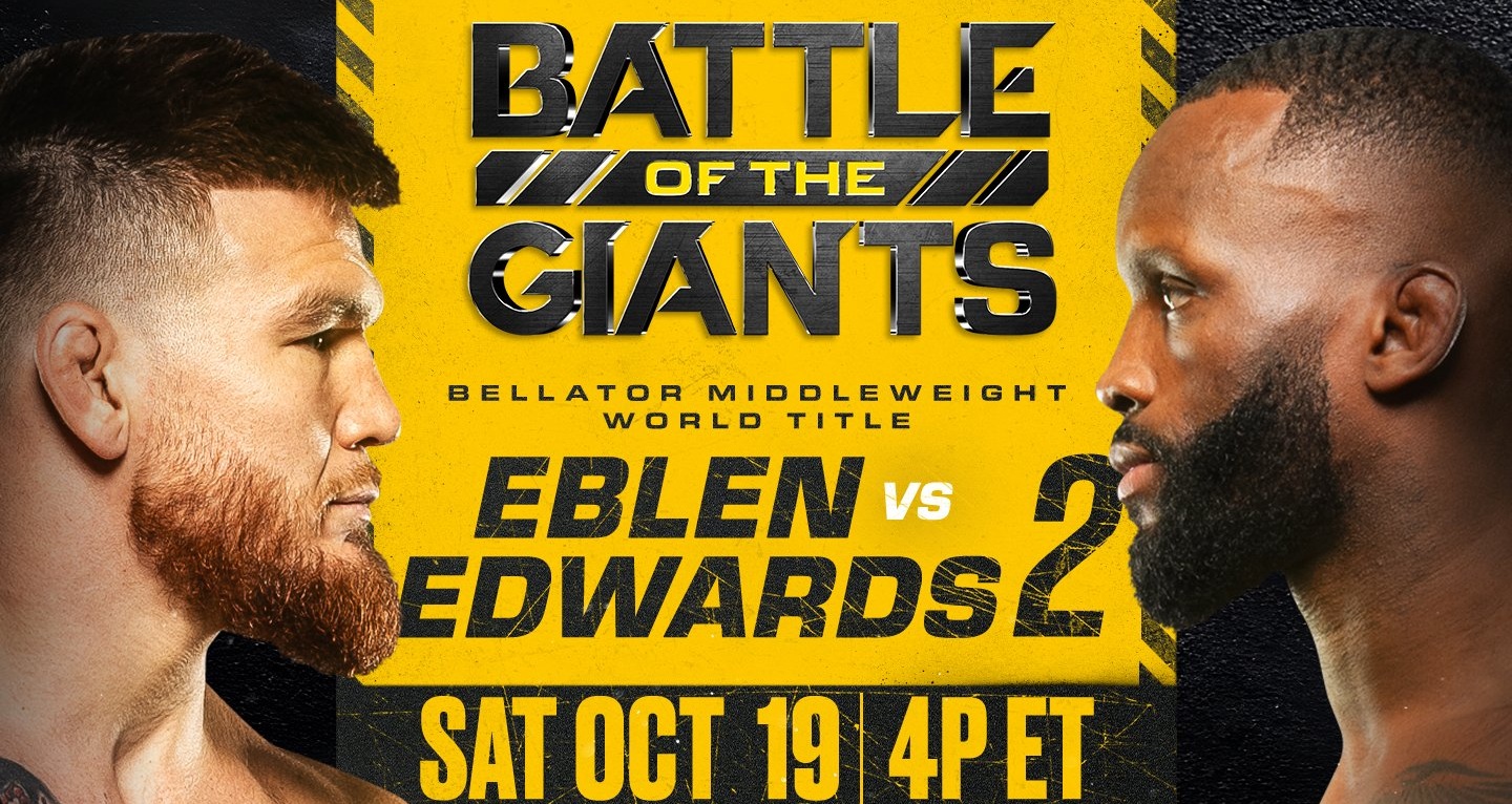 johnny eblen vs fabian edwards 2 pfl battle of the giants