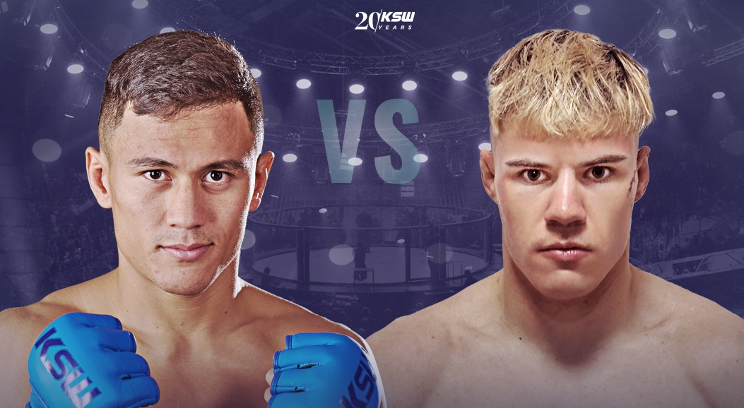 tobiasz le vs matej val na ksw 99 w ostrawie starcie talentów