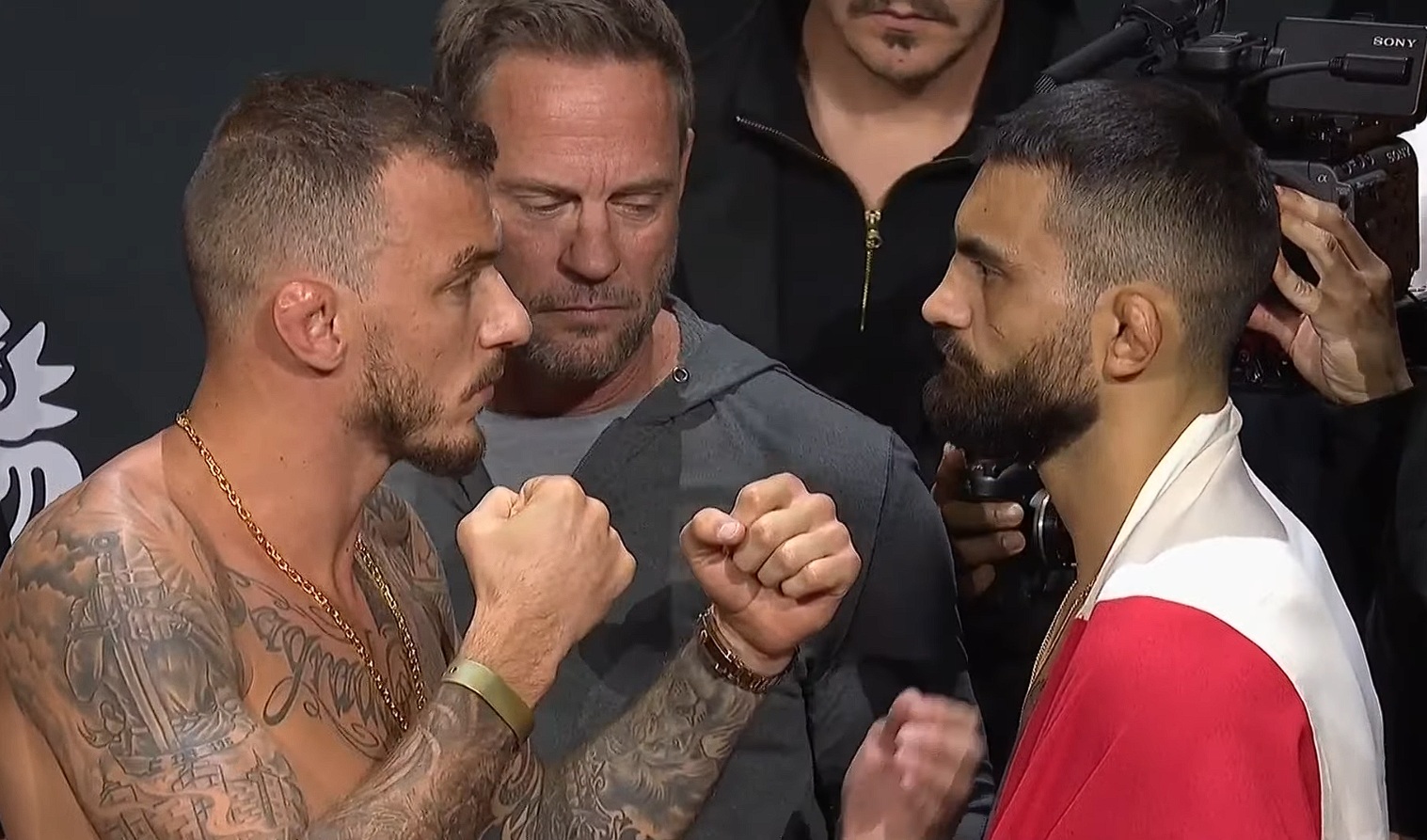 ufc paryż renato moicano vs benoit saint denis gdzie oglądać transmisja stream